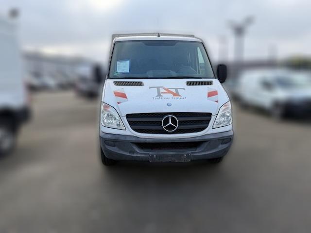 Mercedes-Benz Sprinter 210 CDI Sprinter Pritsche + Plane>0 % Anzahlung<