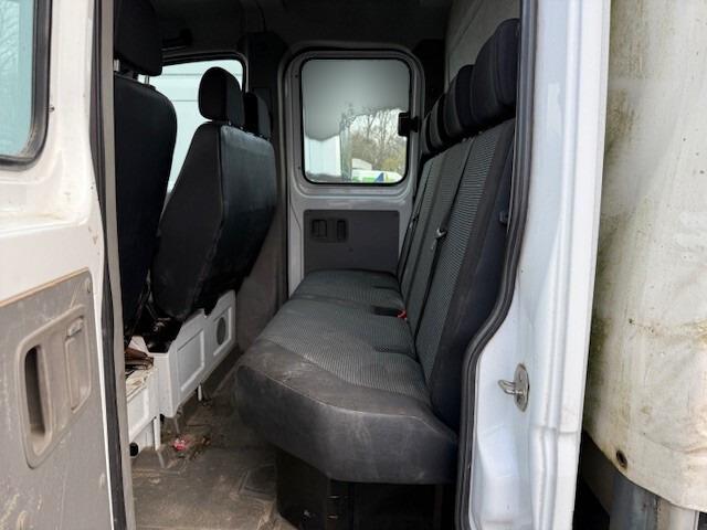 Mercedes-Benz Sprinter 210 CDI Sprinter Pritsche + Plane>0 % Anzahlung<