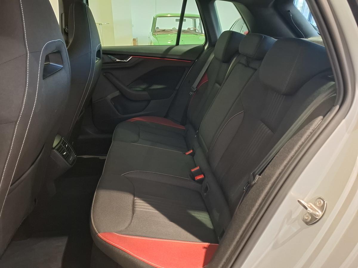 Skoda Kamiq 1.0TSI Monte Carlo AHK Garantie