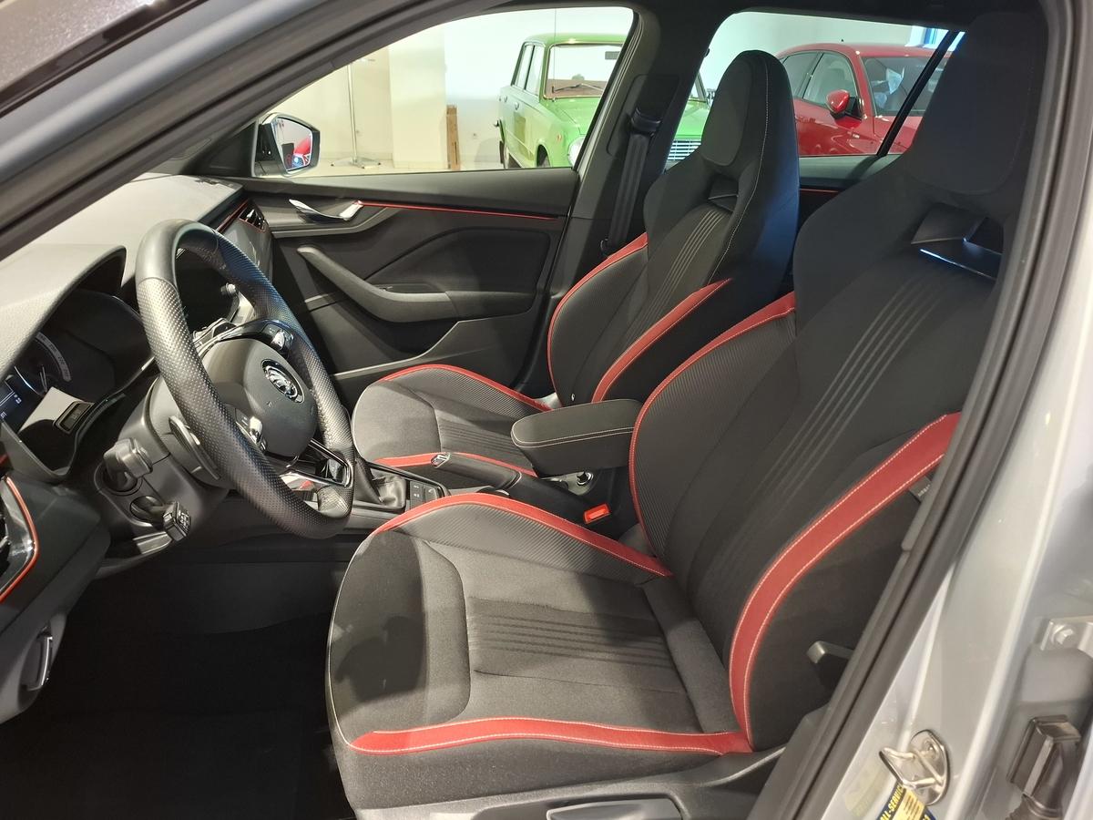 Skoda Kamiq 1.0TSI Monte Carlo AHK Garantie
