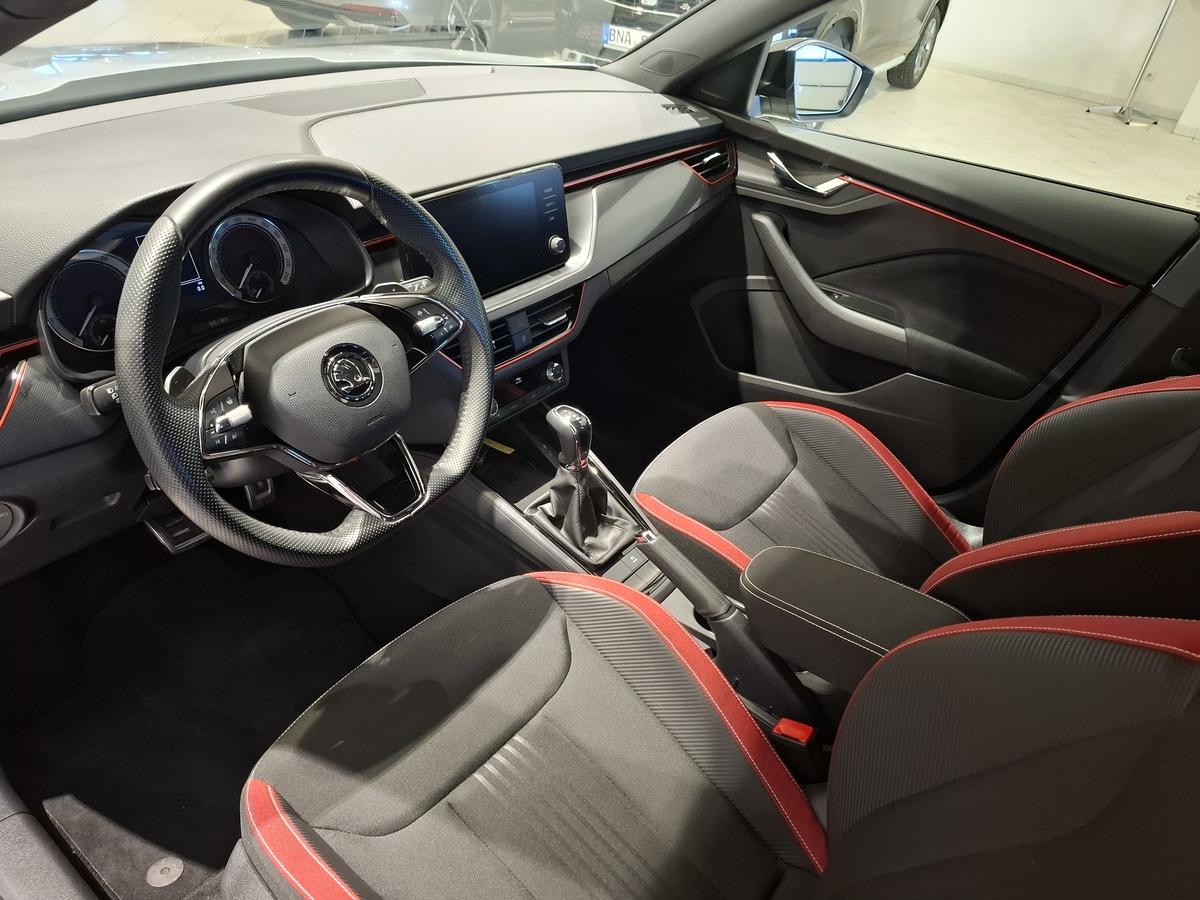 Skoda Kamiq 1.0TSI Monte Carlo AHK Garantie