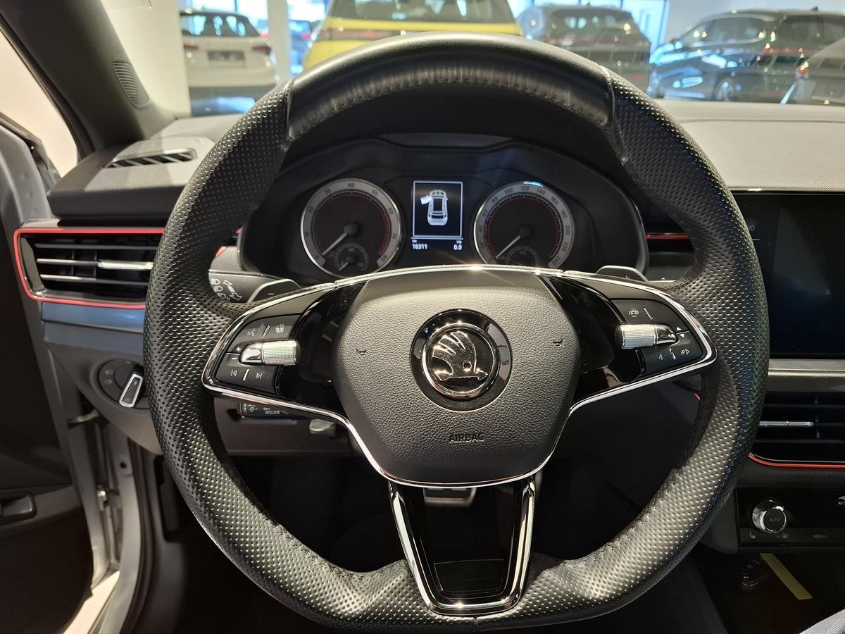 Skoda Kamiq 1.0TSI Monte Carlo AHK Garantie