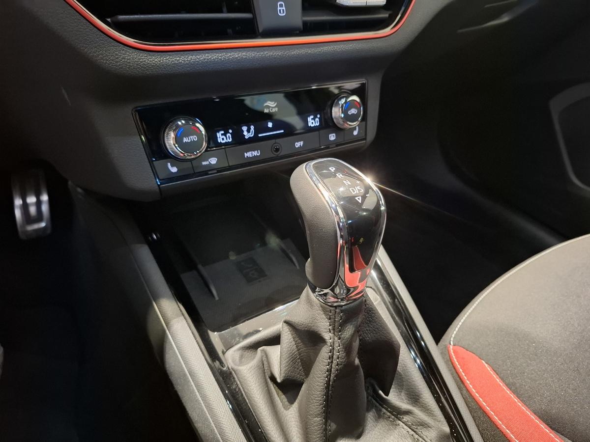 Skoda Kamiq 1.0TSI Monte Carlo AHK Garantie