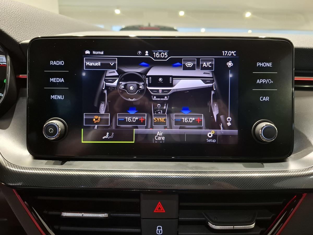 Skoda Kamiq 1.0TSI Monte Carlo AHK Garantie