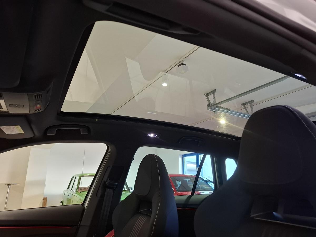 Skoda Kamiq 1.0TSI Monte Carlo AHK Garantie