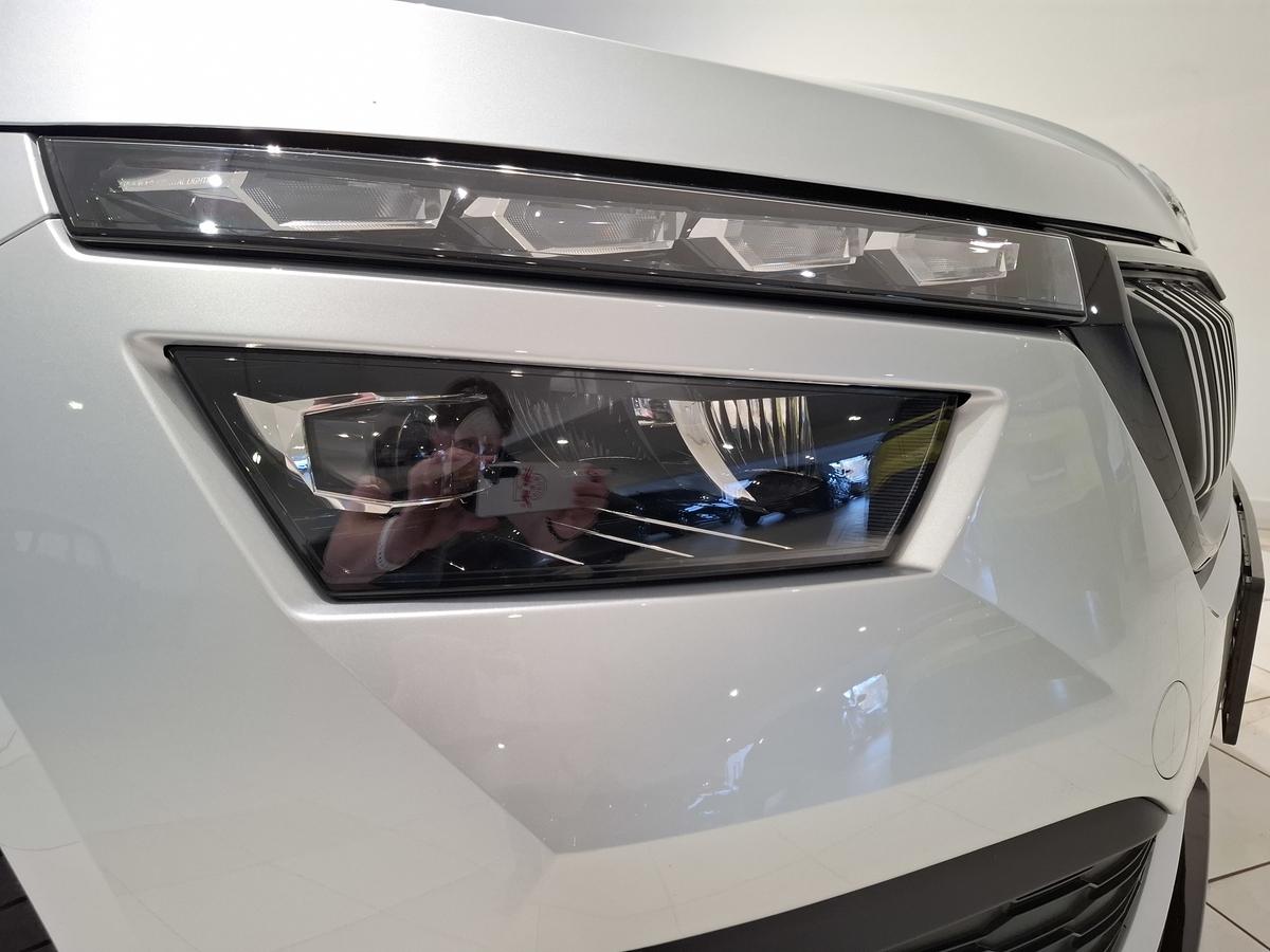 Skoda Kamiq 1.0TSI Monte Carlo AHK Garantie