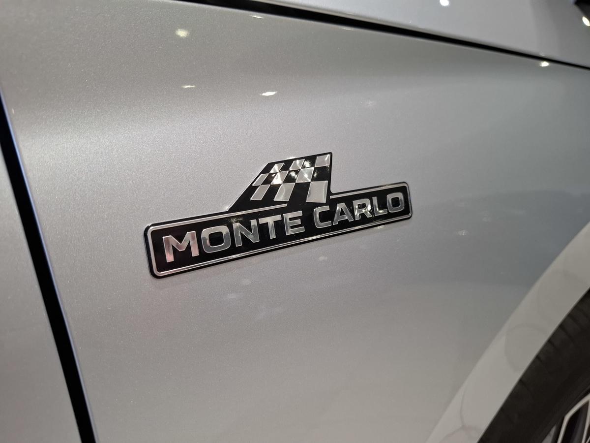 Skoda Kamiq 1.0TSI Monte Carlo AHK Garantie