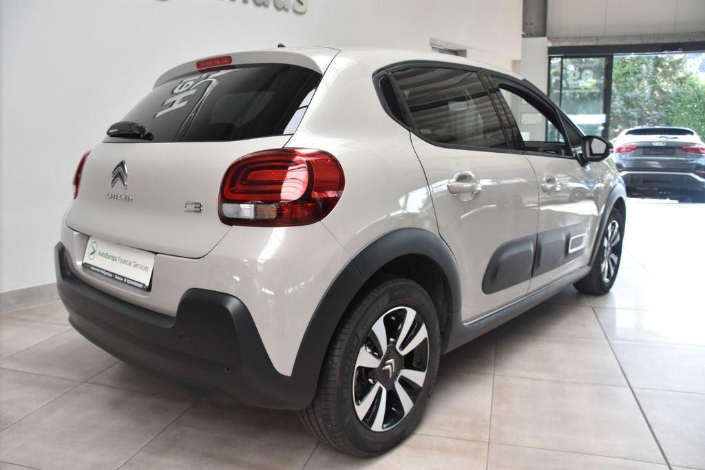 Citroën C3 Max EAT6 Automatik LED Tempo Klimaauto PDC