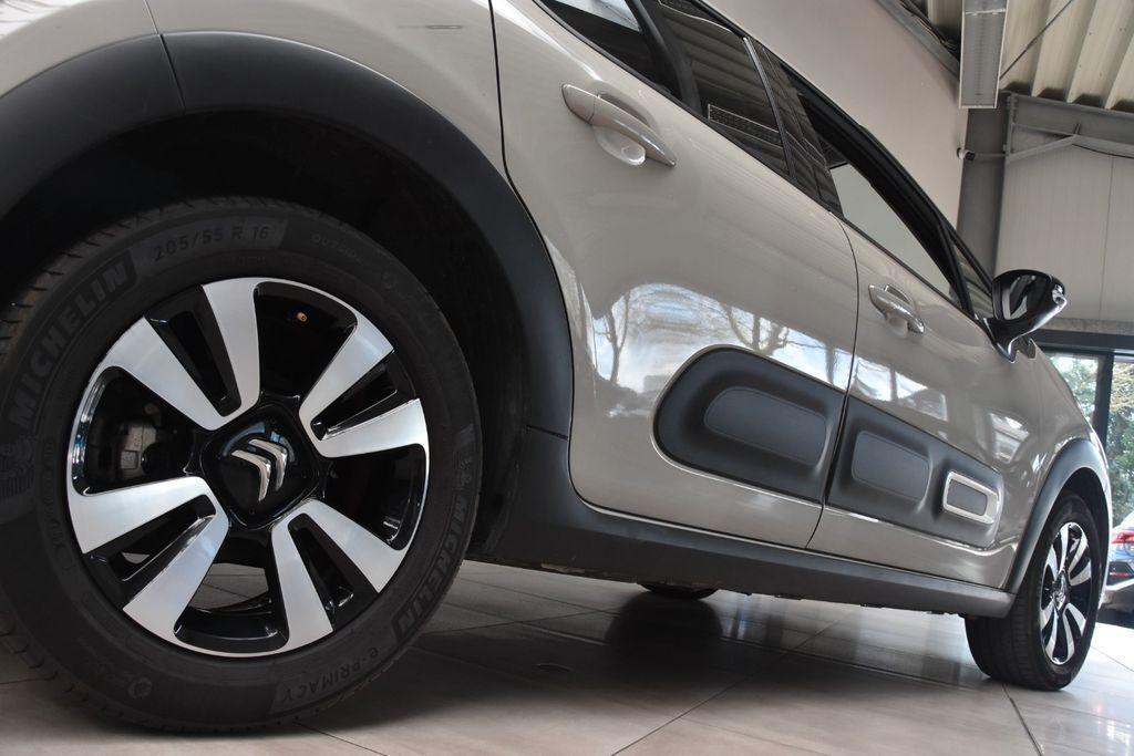 Citroën C3 Max EAT6 Automatik LED Tempo Klimaauto PDC