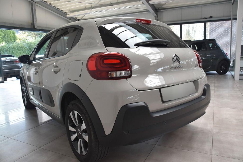 Citroën C3 Max EAT6 Automatik LED Tempo Klimaauto PDC