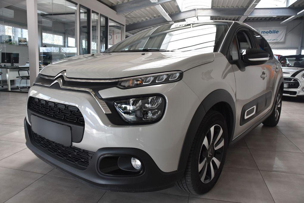 Citroën C3 Max EAT6 Automatik LED Tempo Klimaauto PDC