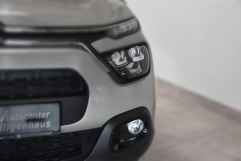 Citroën C3 Max EAT6 Automatik LED Tempo Klimaauto PDC
