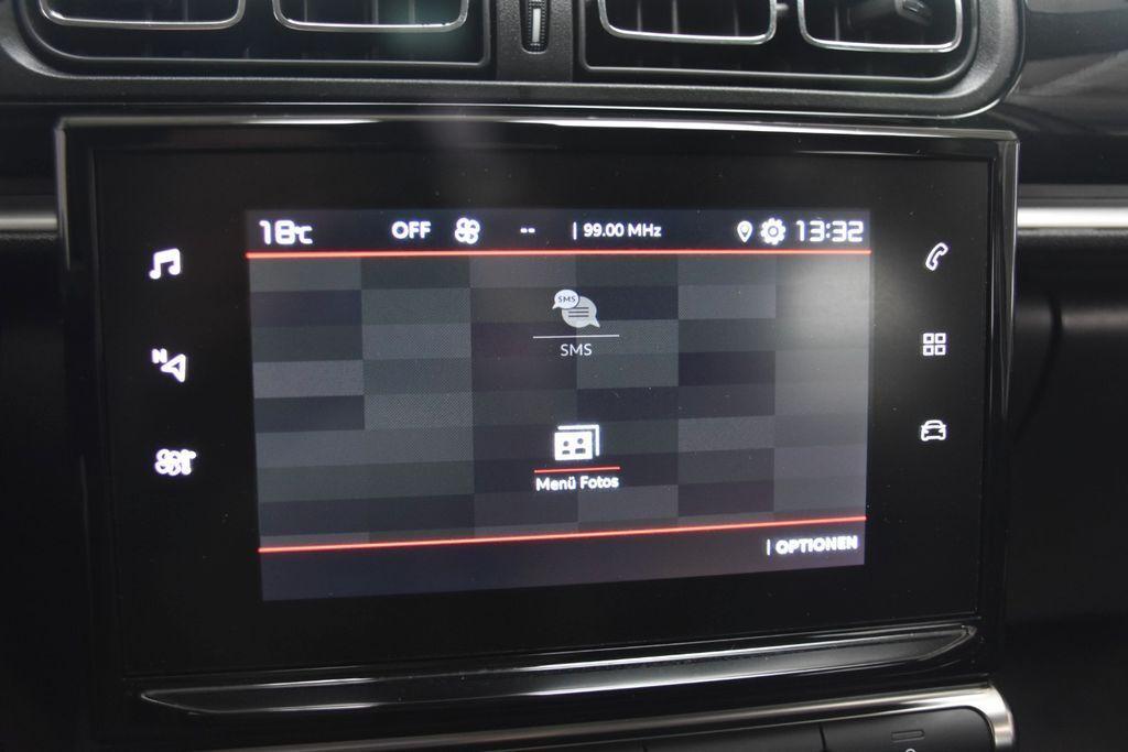 Citroën C3 Max EAT6 Automatik LED Tempo Klimaauto PDC