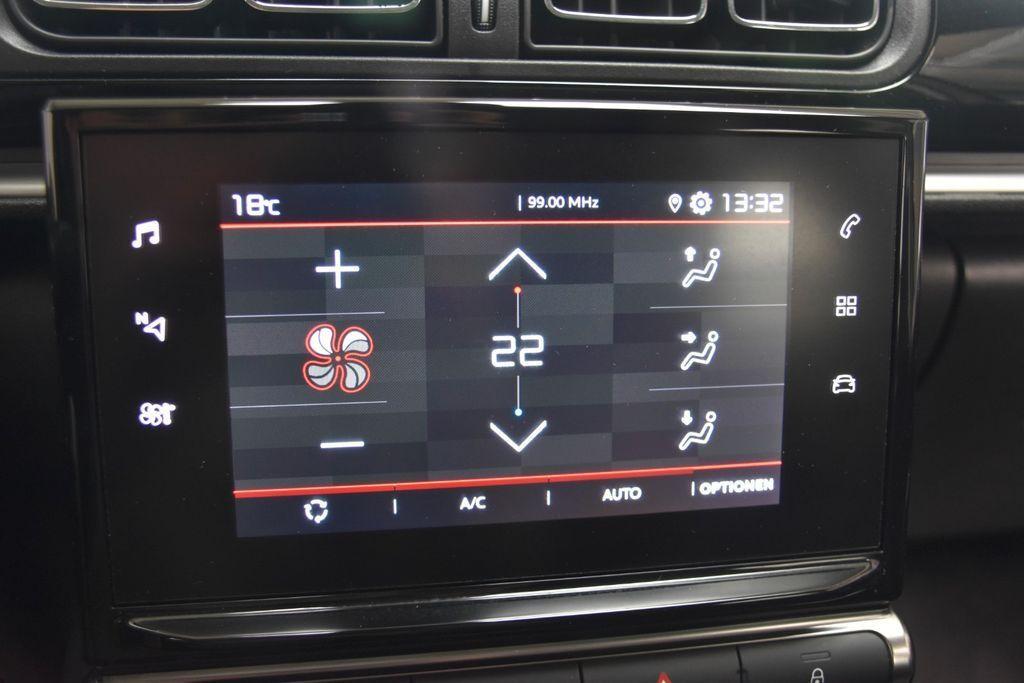 Citroën C3 Max EAT6 Automatik LED Tempo Klimaauto PDC