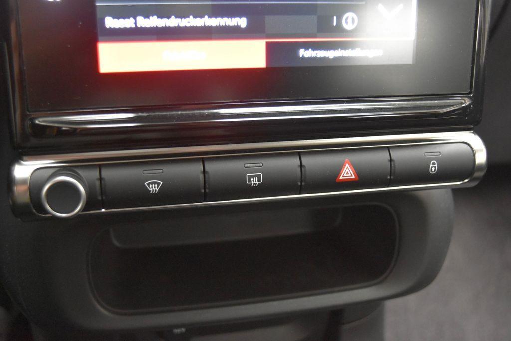 Citroën C3 Max EAT6 Automatik LED Tempo Klimaauto PDC