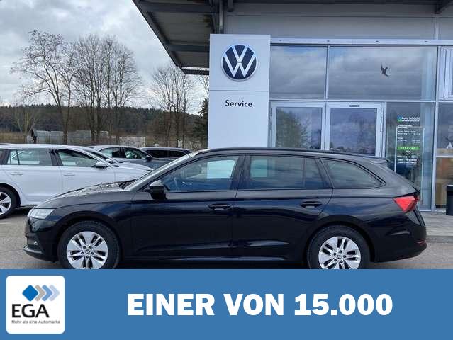 Skoda Octavia Combi 2.0 TDI DSG NAVI-COLUMBUS+LED+SMAR
