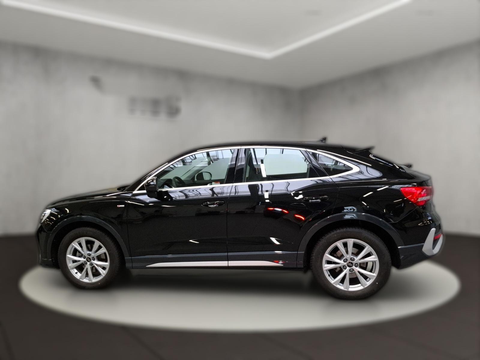 Audi Q3 S line 35 TDI 110(150) kW(PS) S tronic
