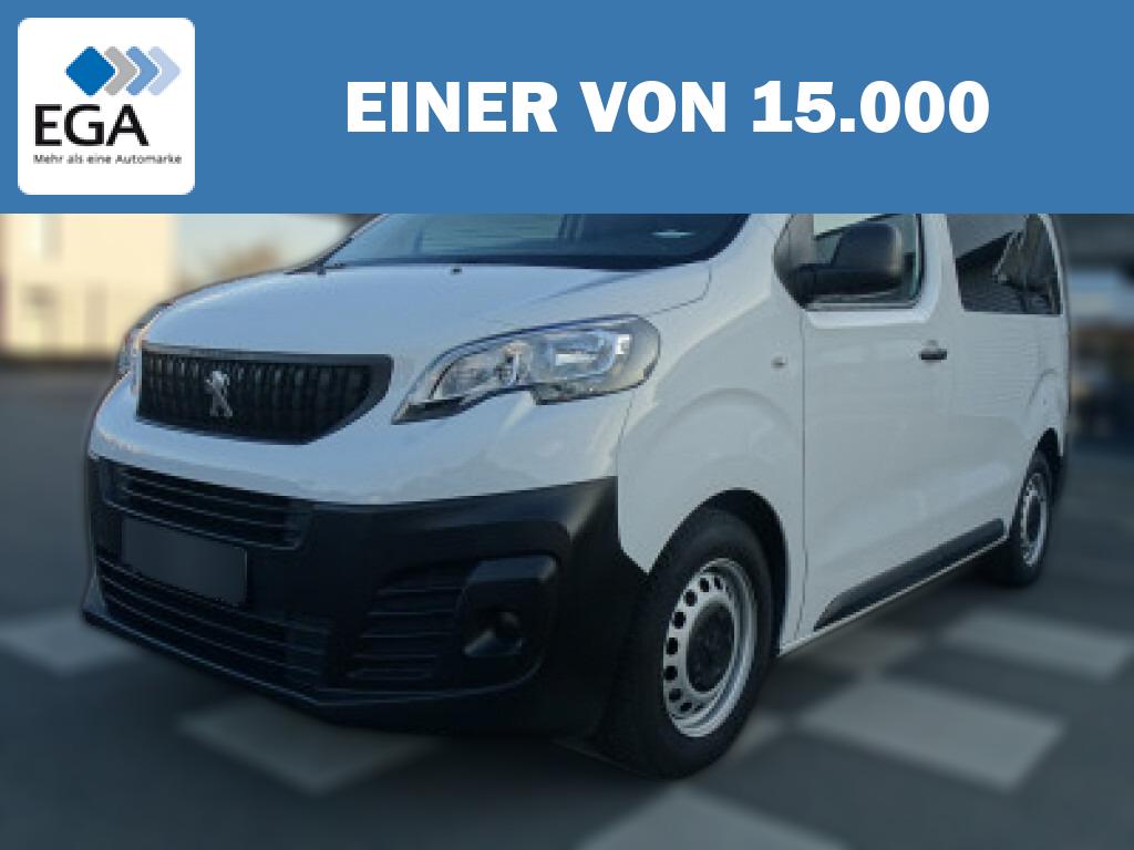 Peugeot Expert L1*9 SITZER*NAVI*TEL.*PDC*DAB*APP CONNECT