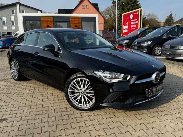 Mercedes-Benz CLA 220 d Shooting Brake *MBUX*KAM*AHK*TOP*