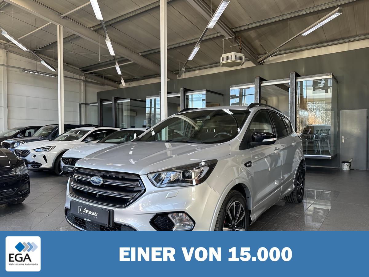 Ford Kuga 2.0 TDCi ST-Line  4x4 Bi-Xenon Navi Sony AHK