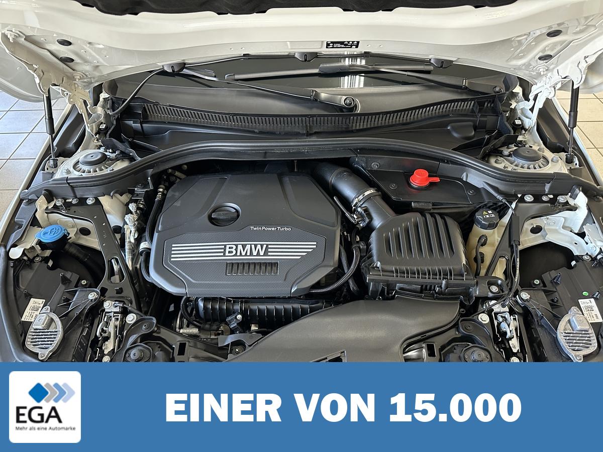 BMW 118i Sport Line LED RFK Pannodach Navi PDC Sitzhz.