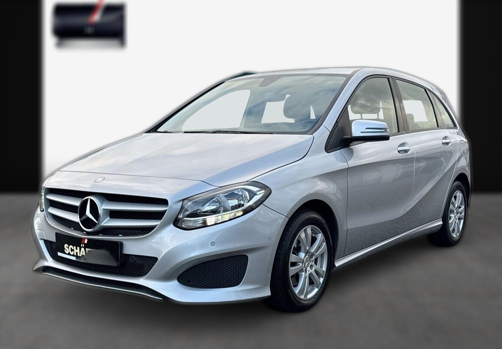 Mercedes-Benz B 220 B -Klasse 220 CDI / d (246.203)