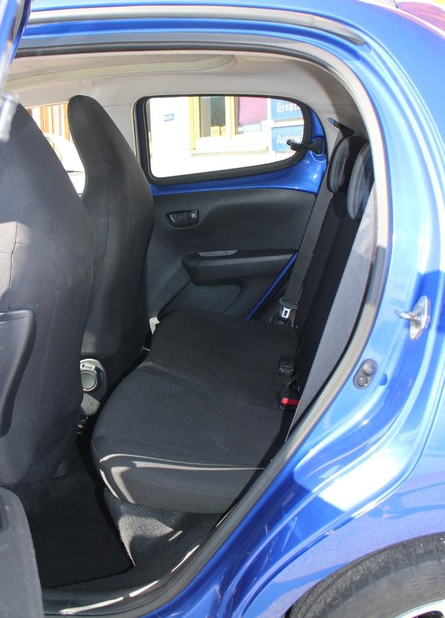 Peugeot 108 1.0 VTi TOP! Style *CABRIOLET*KLIMA*