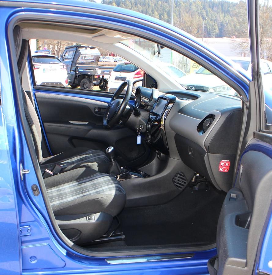 Peugeot 108 1.0 VTi TOP! Style *CABRIOLET*KLIMA*