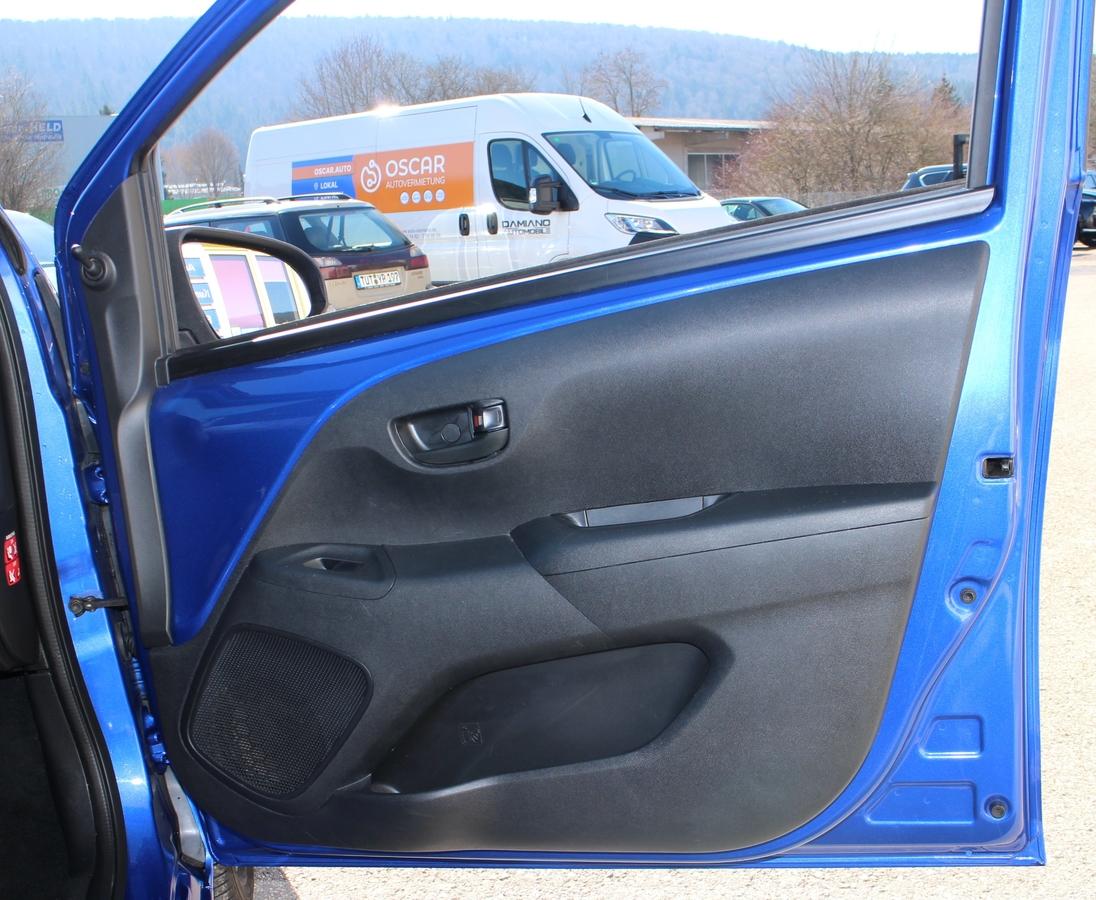 Peugeot 108 1.0 VTi TOP! Style *CABRIOLET*KLIMA*