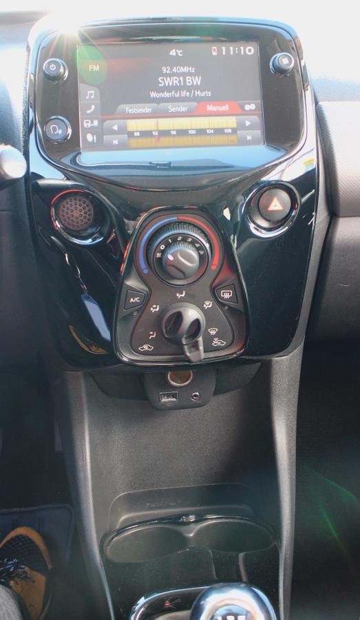 Peugeot 108 1.0 VTi TOP! Style *CABRIOLET*KLIMA*