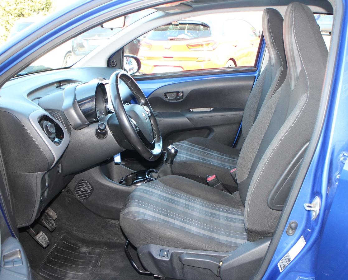 Peugeot 108 1.0 VTi TOP! Style *CABRIOLET*KLIMA*