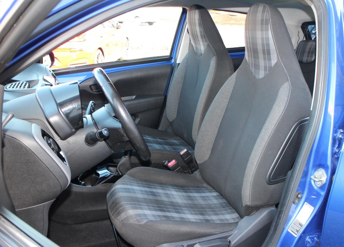 Peugeot 108 1.0 VTi TOP! Style *CABRIOLET*KLIMA*