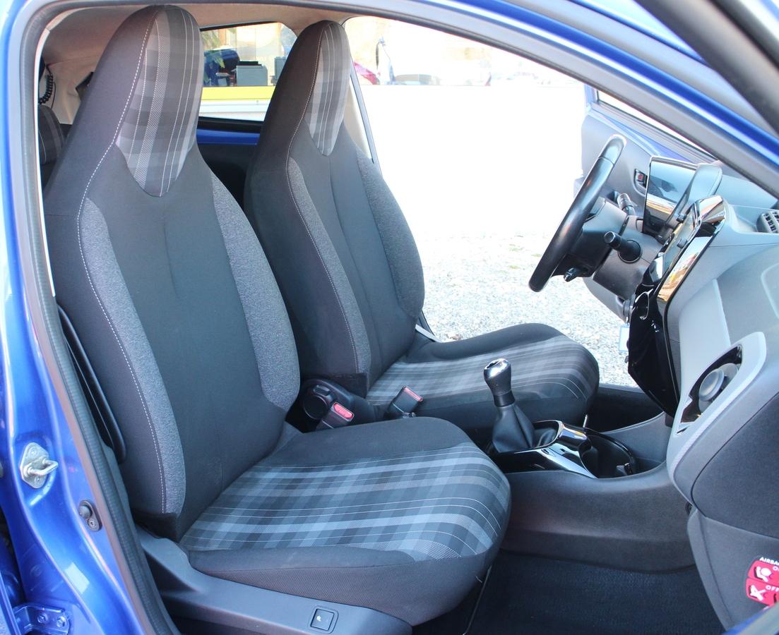 Peugeot 108 1.0 VTi TOP! Style *CABRIOLET*KLIMA*