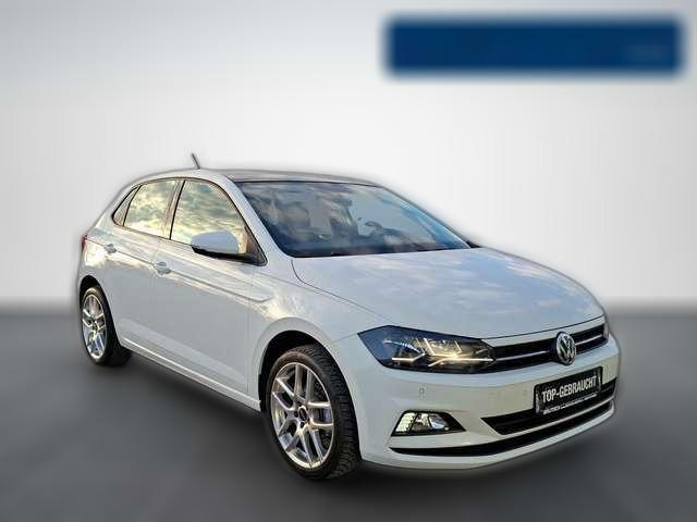 Volkswagen Polo VI 1.0 TSI Comfortline KLIMA / PANORAMA / NAVI / S