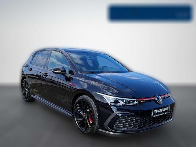 Volkswagen Golf VIII 2.0 TSI GTI DSG / NAVI / LED / AHK / ACC / SI