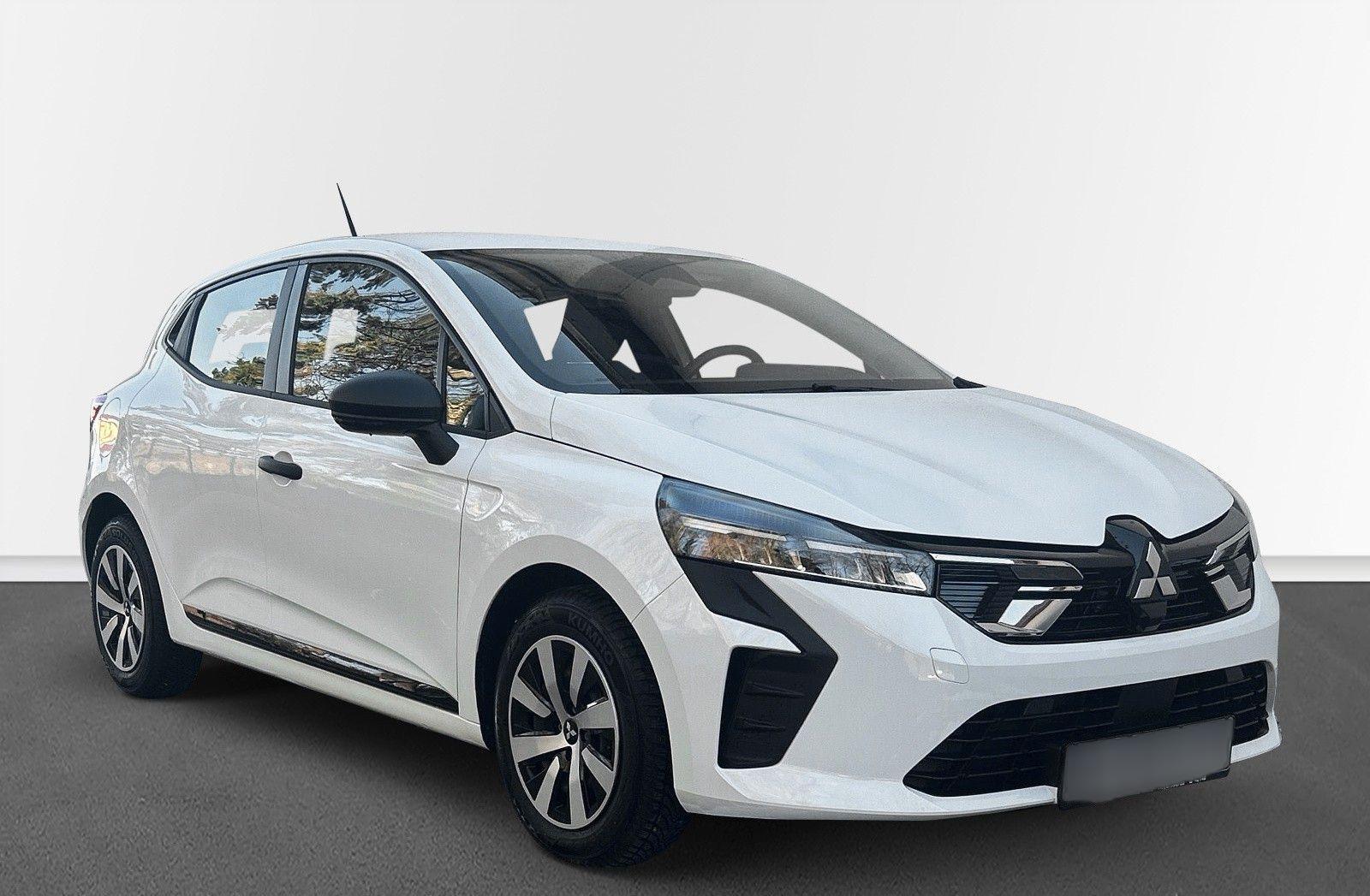 Mitsubishi Colt Basis, LED, DAB, CarPlay