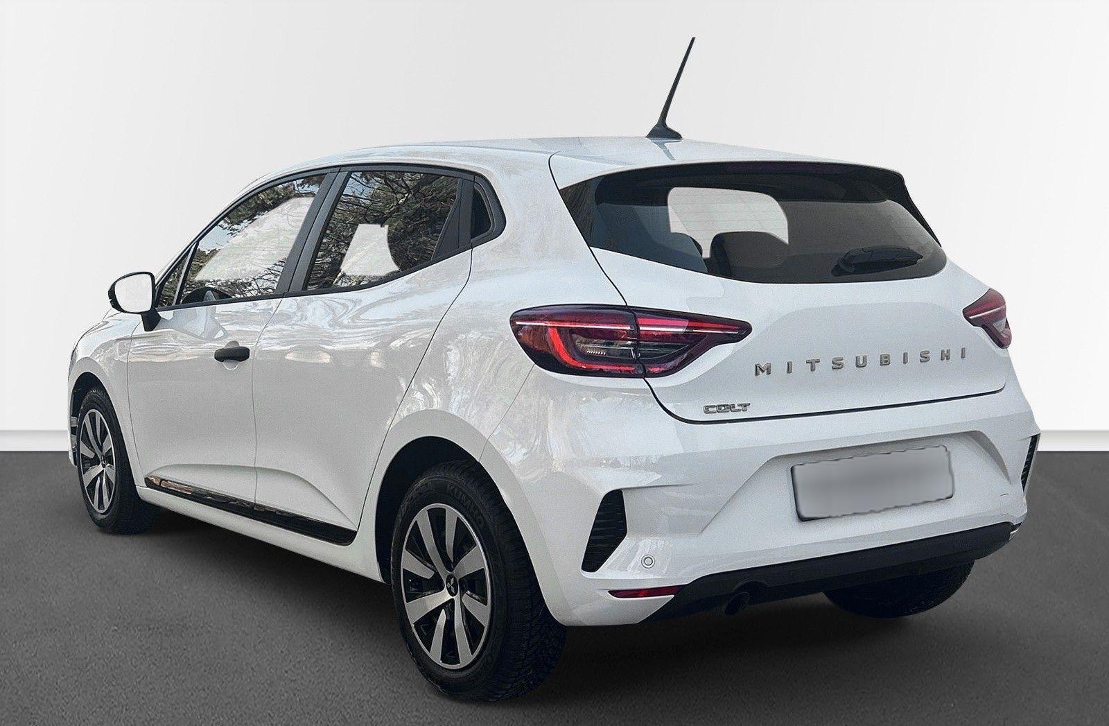 Mitsubishi Colt Basis, LED, DAB, CarPlay