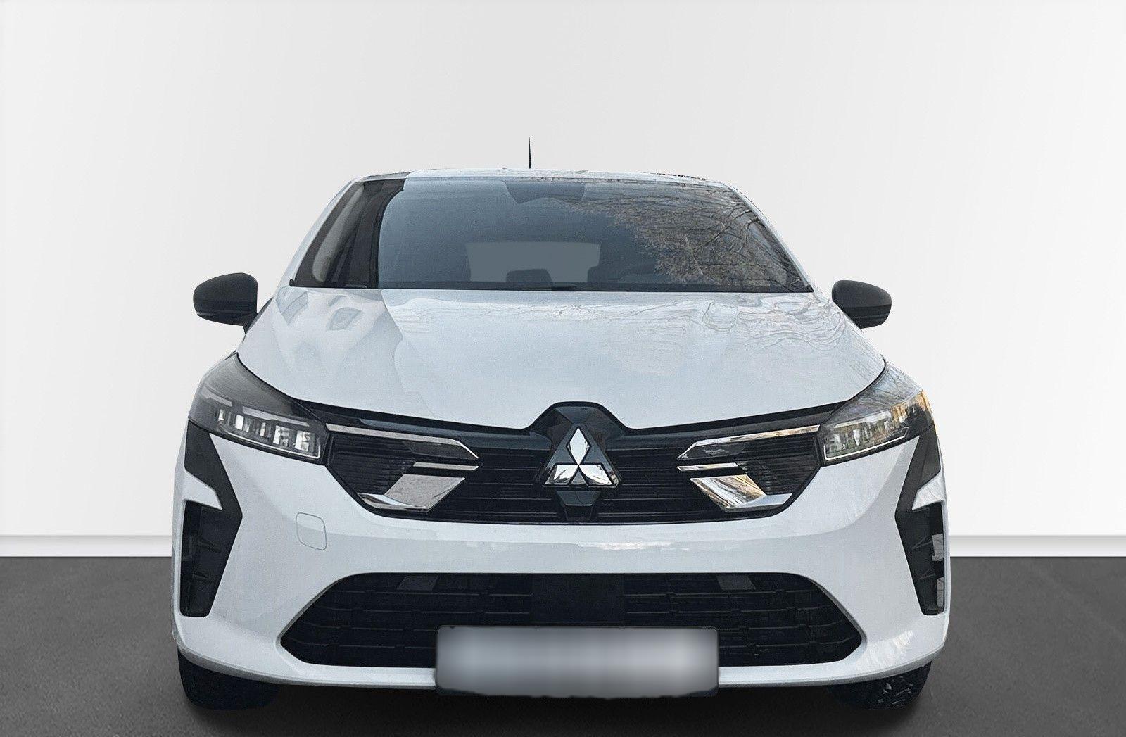 Mitsubishi Colt Basis, LED, DAB, CarPlay