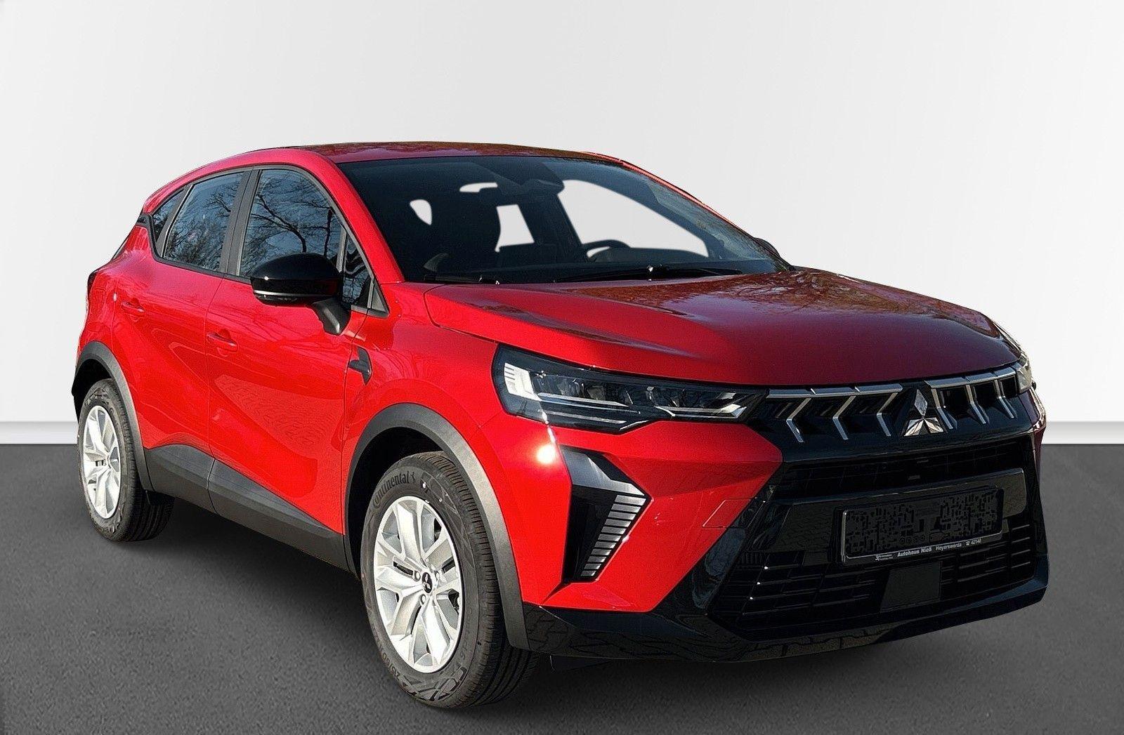 Mitsubishi ASX 1.0 T mit Bi-LED, Kamera, PDC