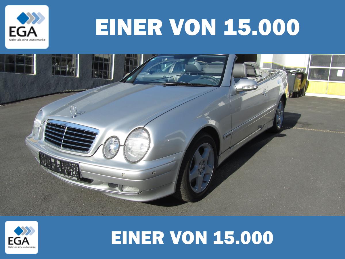 Mercedes-Benz CLK 200 Kompressor Avantgarde