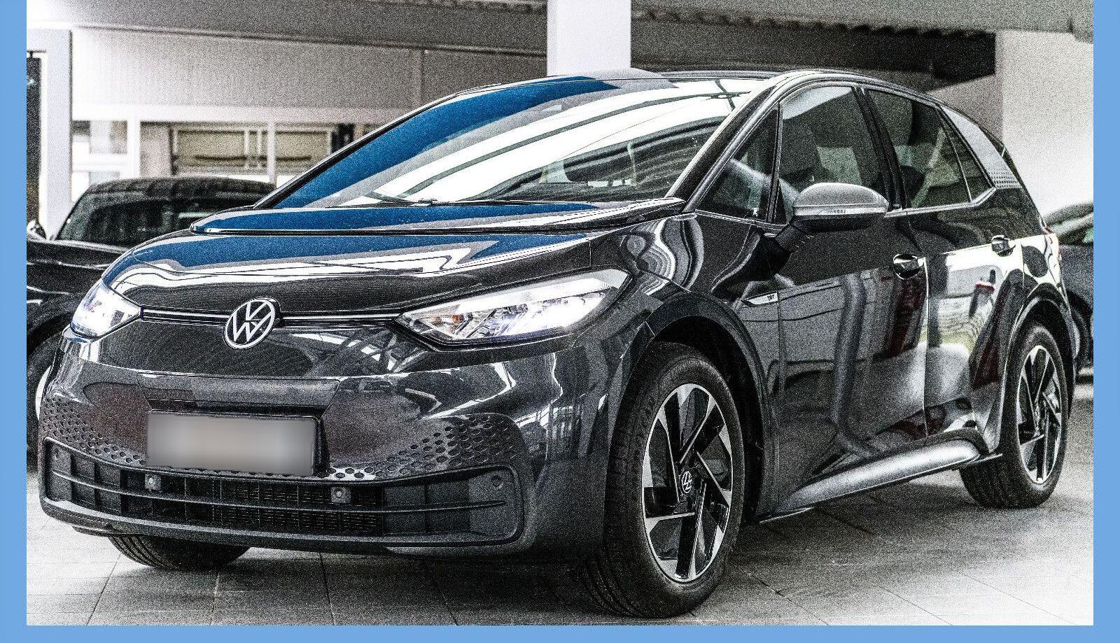 Volkswagen ID.3 1st Pro Performance*LED*NAVI*ACC*APP*5 J.G*