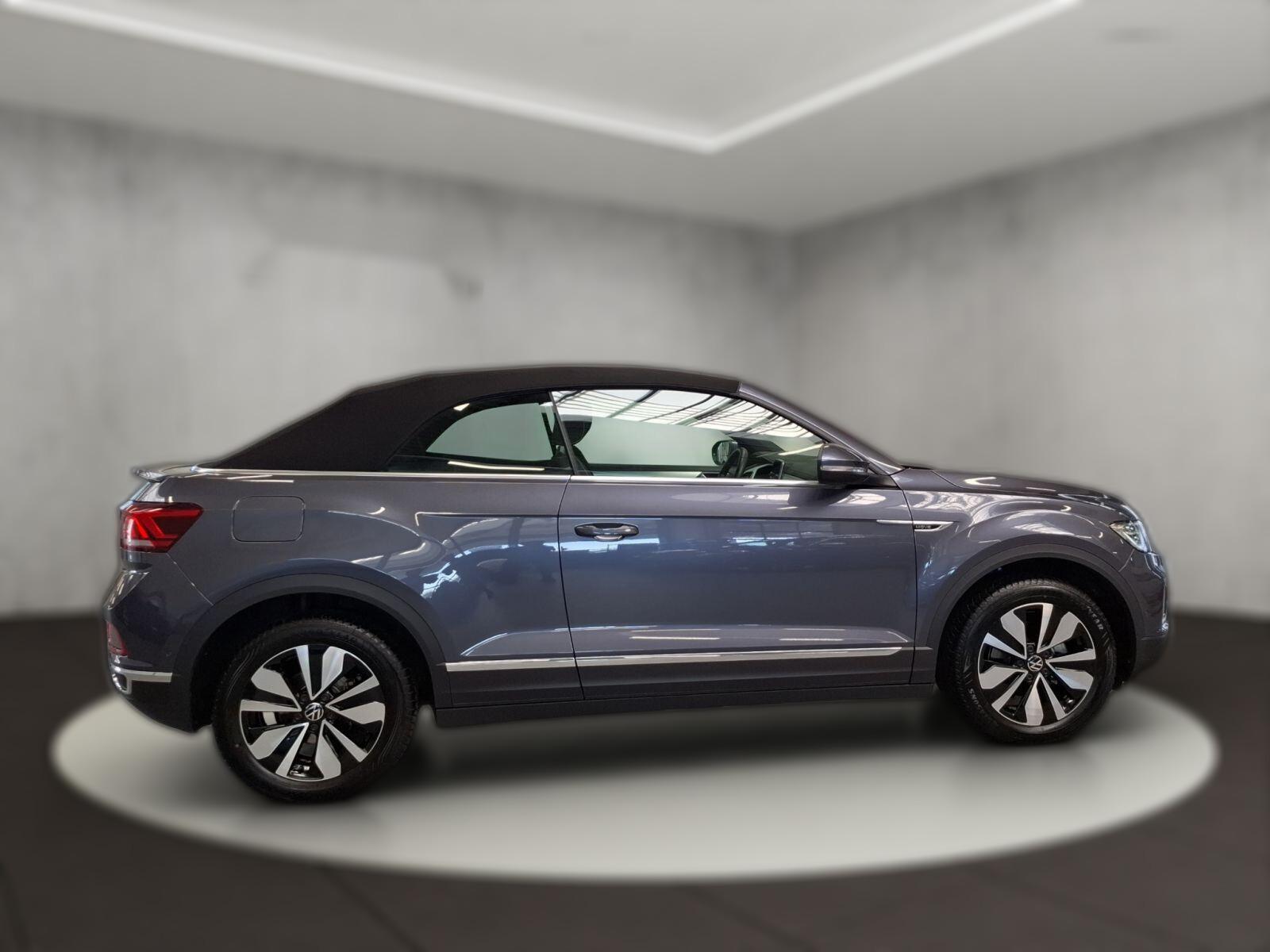 Volkswagen T-Roc MOVE 1.5 TSI 7-Gang DSG