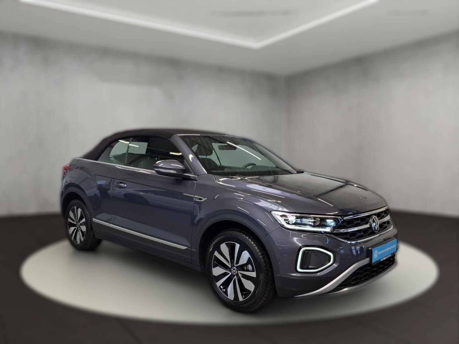 Volkswagen T-Roc MOVE 1.5 TSI 7-Gang DSG