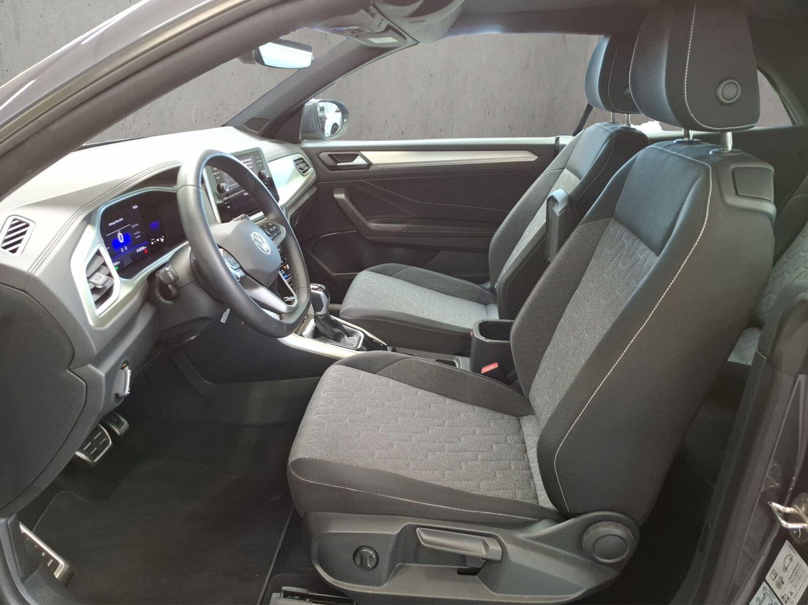 Volkswagen T-Roc MOVE 1.5 TSI 7-Gang DSG