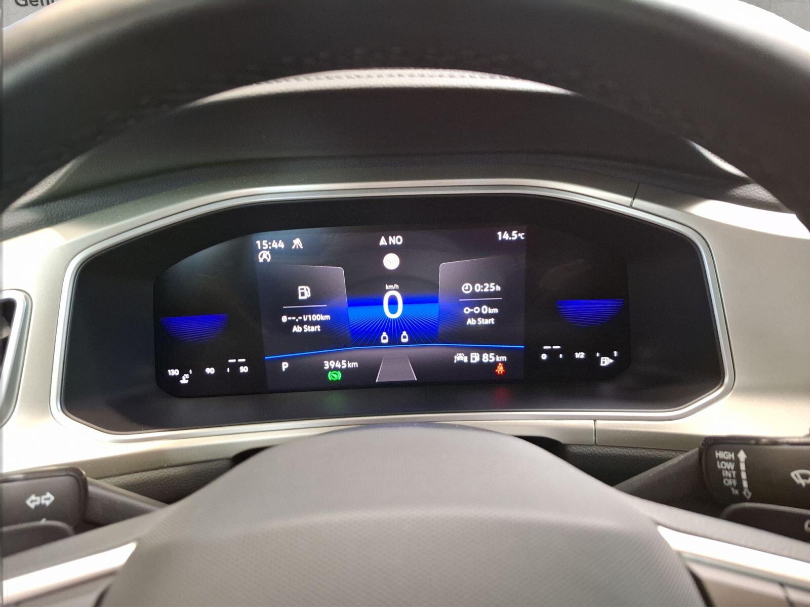 Volkswagen T-Roc MOVE 1.5 TSI 7-Gang DSG