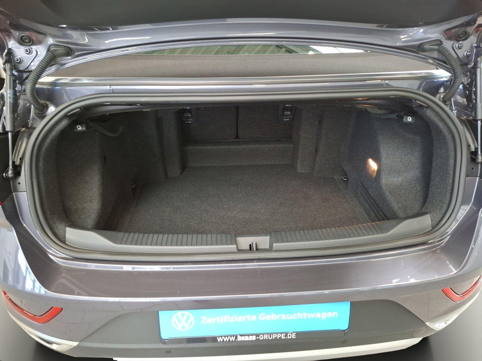 Volkswagen T-Roc MOVE 1.5 TSI 7-Gang DSG