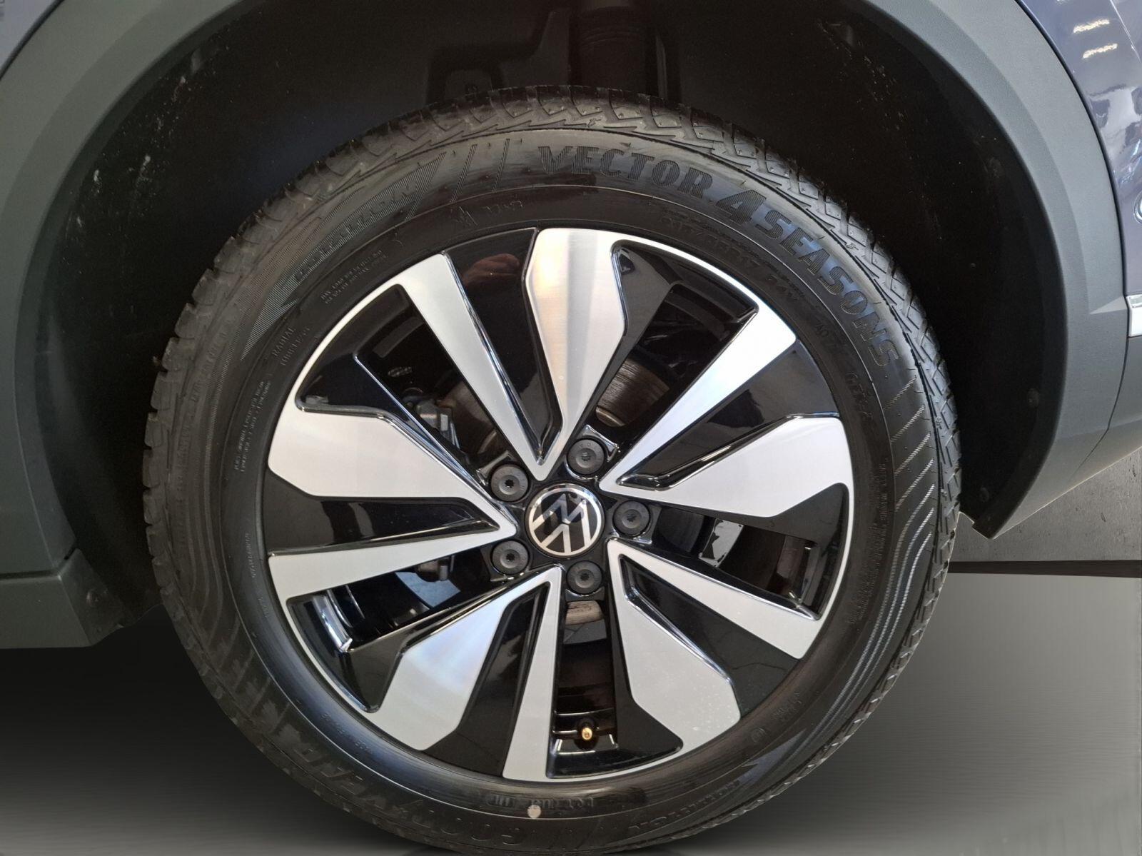 Volkswagen T-Roc MOVE 1.5 TSI 7-Gang DSG