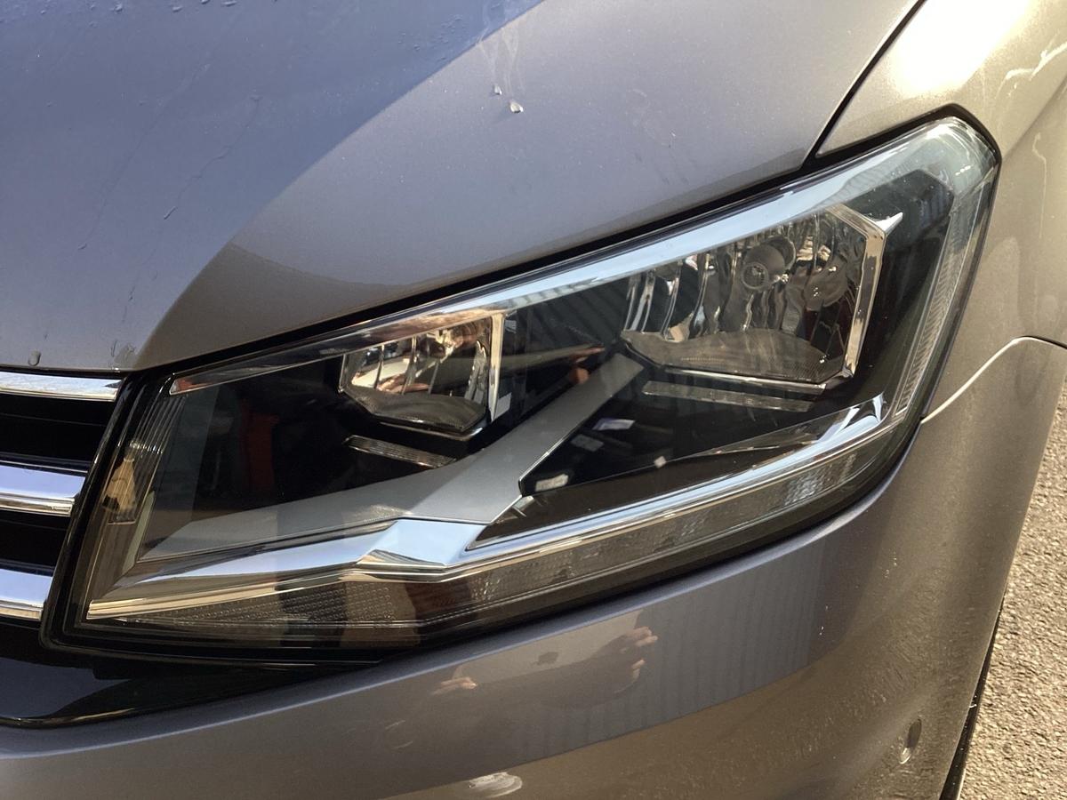 Volkswagen Caddy 2.0 TDI Comfortline