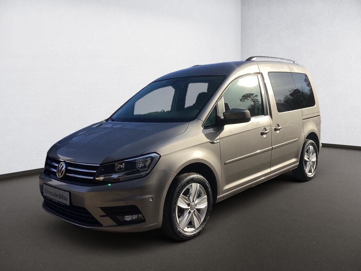 Volkswagen Caddy 2.0 TDI Comfortline
