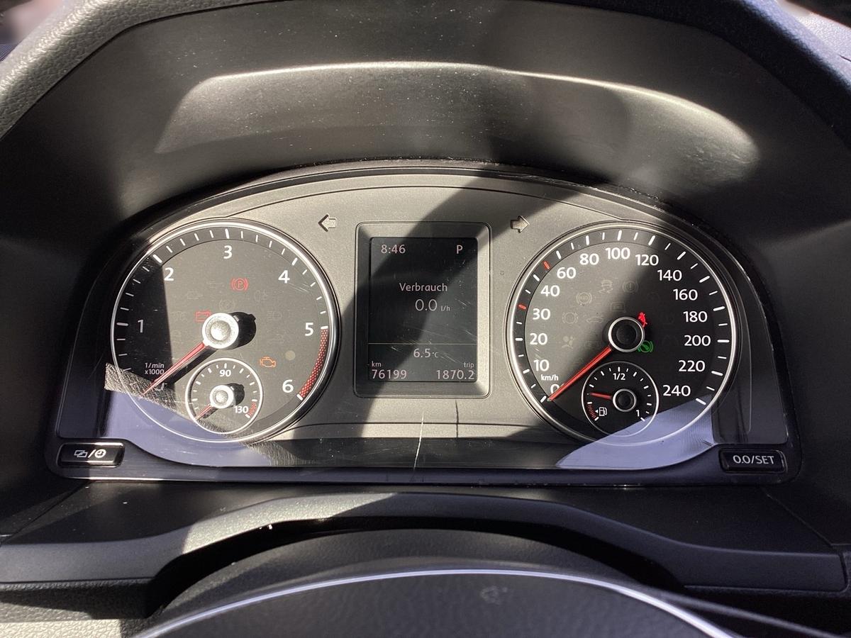 Volkswagen Caddy 2.0 TDI Comfortline